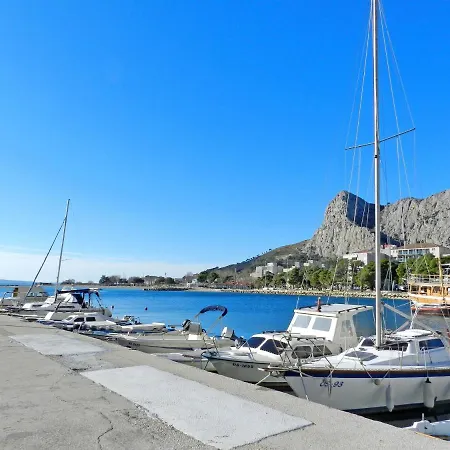 Apartamento Srecko Omiš